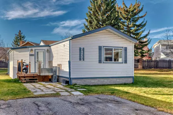 3133 Burroughs MNR NE, Calgary, AB T1Y 6K1