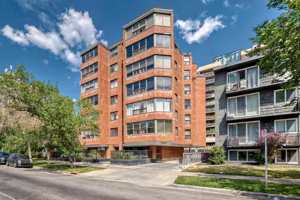 626 15 AVE SW #601, Calgary, AB T2R 0R5