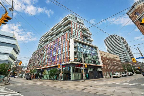 318 King ST E #318, Toronto C08, ON M5A 1K6