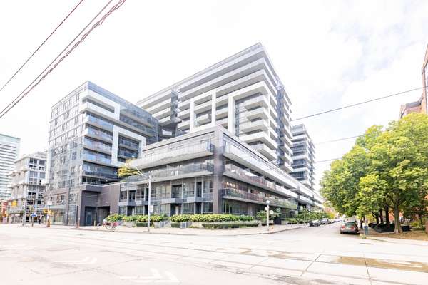 1030 King ST W #105, Toronto C01, ON M6K 0B4