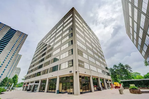 45 Sheppard AVE E #921, Toronto C14, ON M2N 5W9