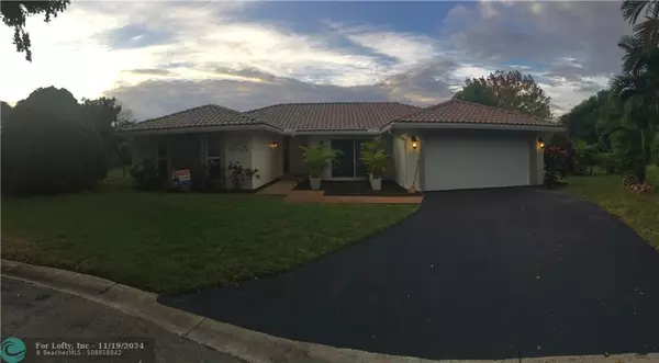 Coral Springs, FL 33071,240 NW 81st terrace