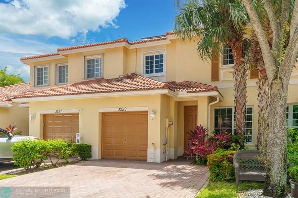 3259 NW 32nd Ter  #3259,  Oakland Park,  FL 33309