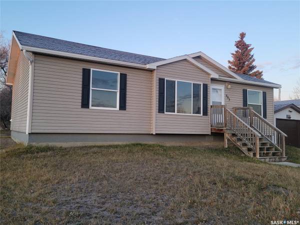 603 Pacific AVENUE, Kerrobert, SK S0L 2A0