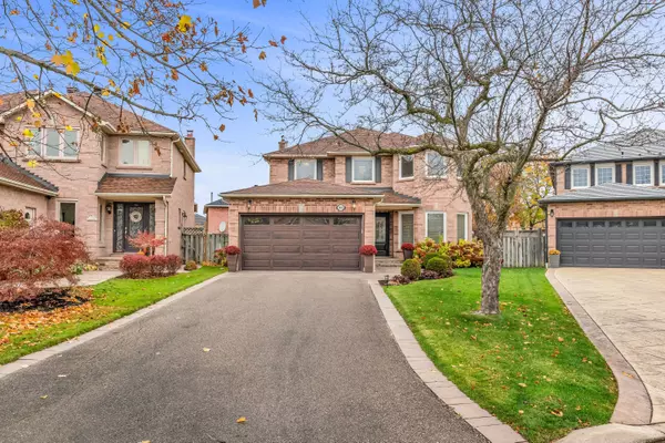 1601 Wintergrove GDNS, Mississauga, ON L5M 3Z9