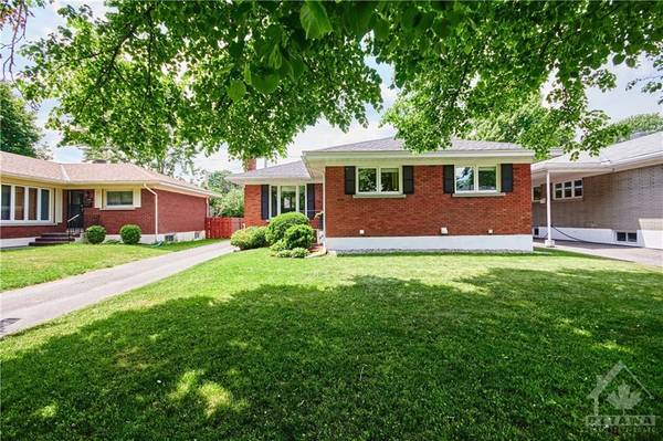 1342 HANBURY ST #B,  Belair Park - Copeland Park And Area,  ON K2C 2M2