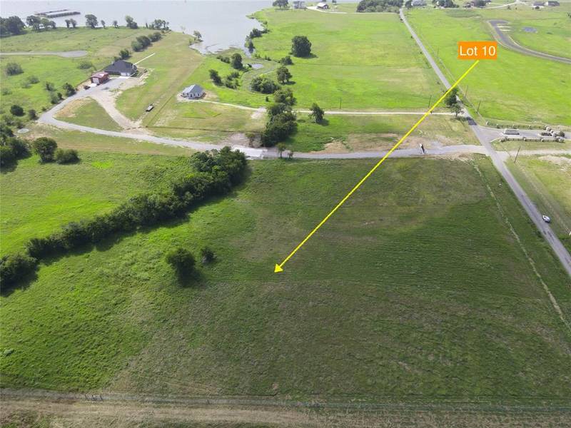 Lot 10 SE CR 2220, Corsicana, TX 75109