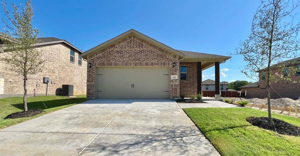 3109 Bedstraw Lane, Melissa, TX 75454