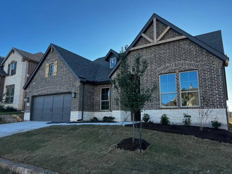 317 Honey Brook Lane, Aledo, TX 76008