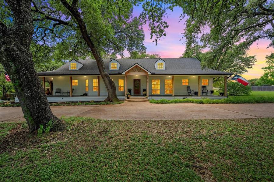 815 OLD BETHANY Road, Bruceville Eddy, TX 76630