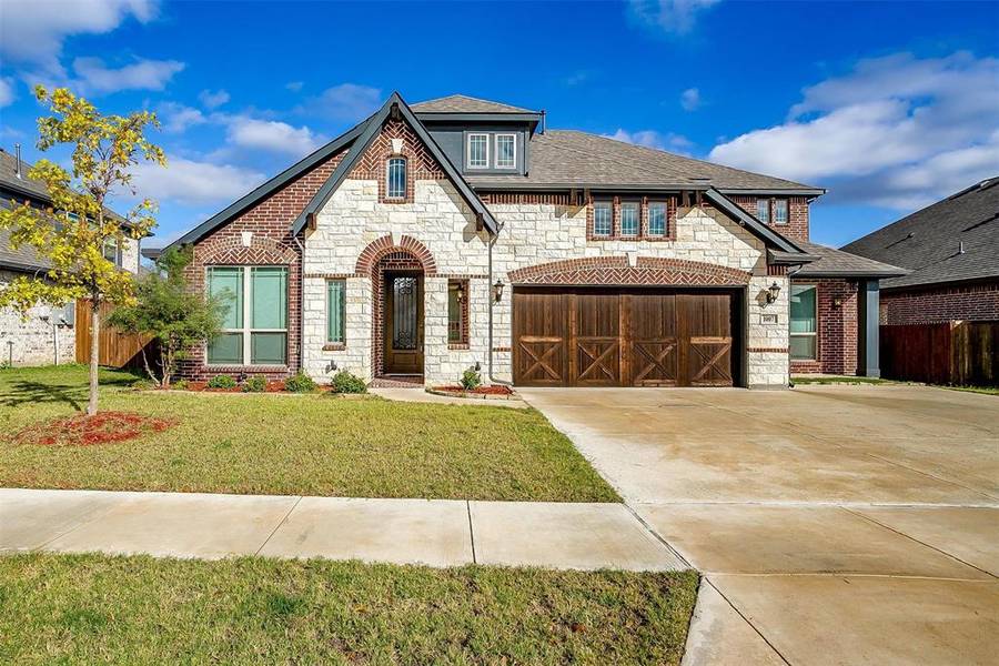 1007 Timber Ridge Drive, Justin, TX 76247