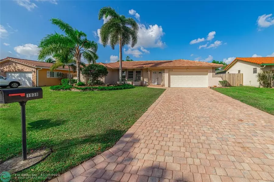 1938 NW 81st Ave, Coral Springs, FL 33071