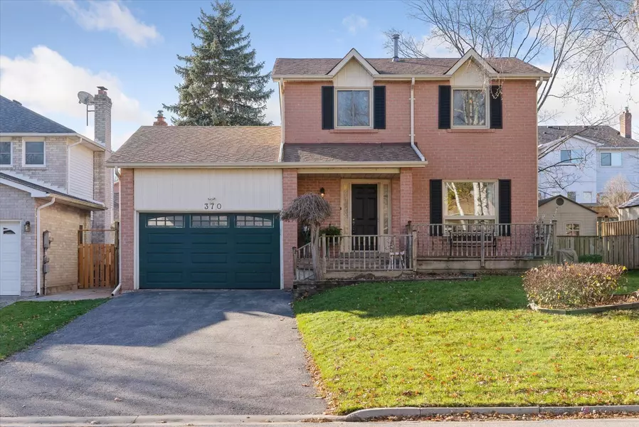 370 Erin TRL, Newmarket, ON L3Y 6K1