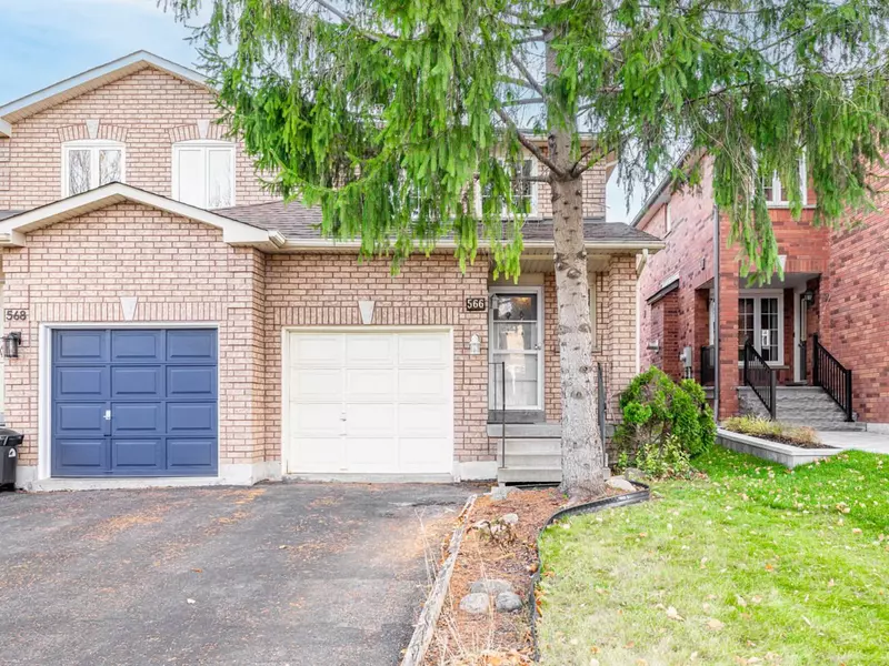 566 Walpole CRES, Newmarket, ON L3X 2B4