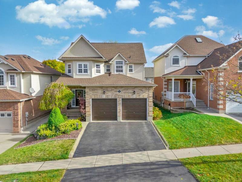 94 Forest Edge TRL, Kitchener, ON N2P 2L8