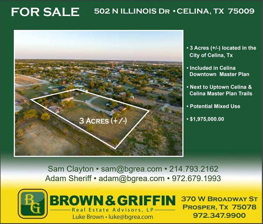 Celina, TX 75009,502 N Illinois Street