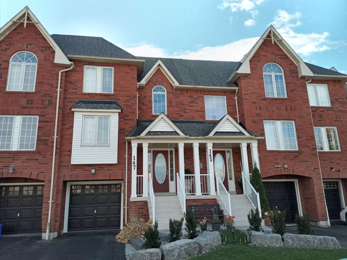 Whitby, ON L1N 9S9,147 Stokely CRES