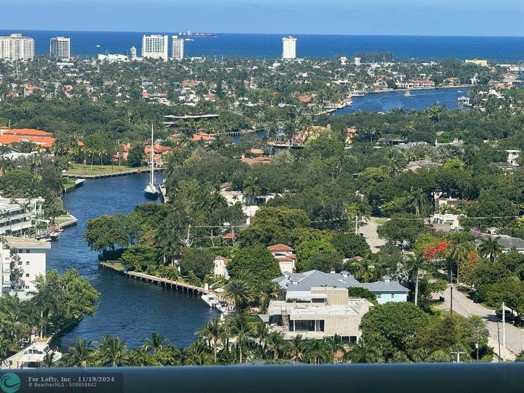 Fort Lauderdale, FL 33301,347 N New River Dr E  #2602