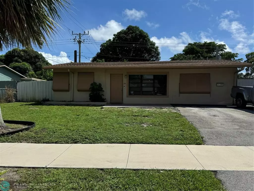 Pompano Beach, FL 33064,1510 NE 33rd St