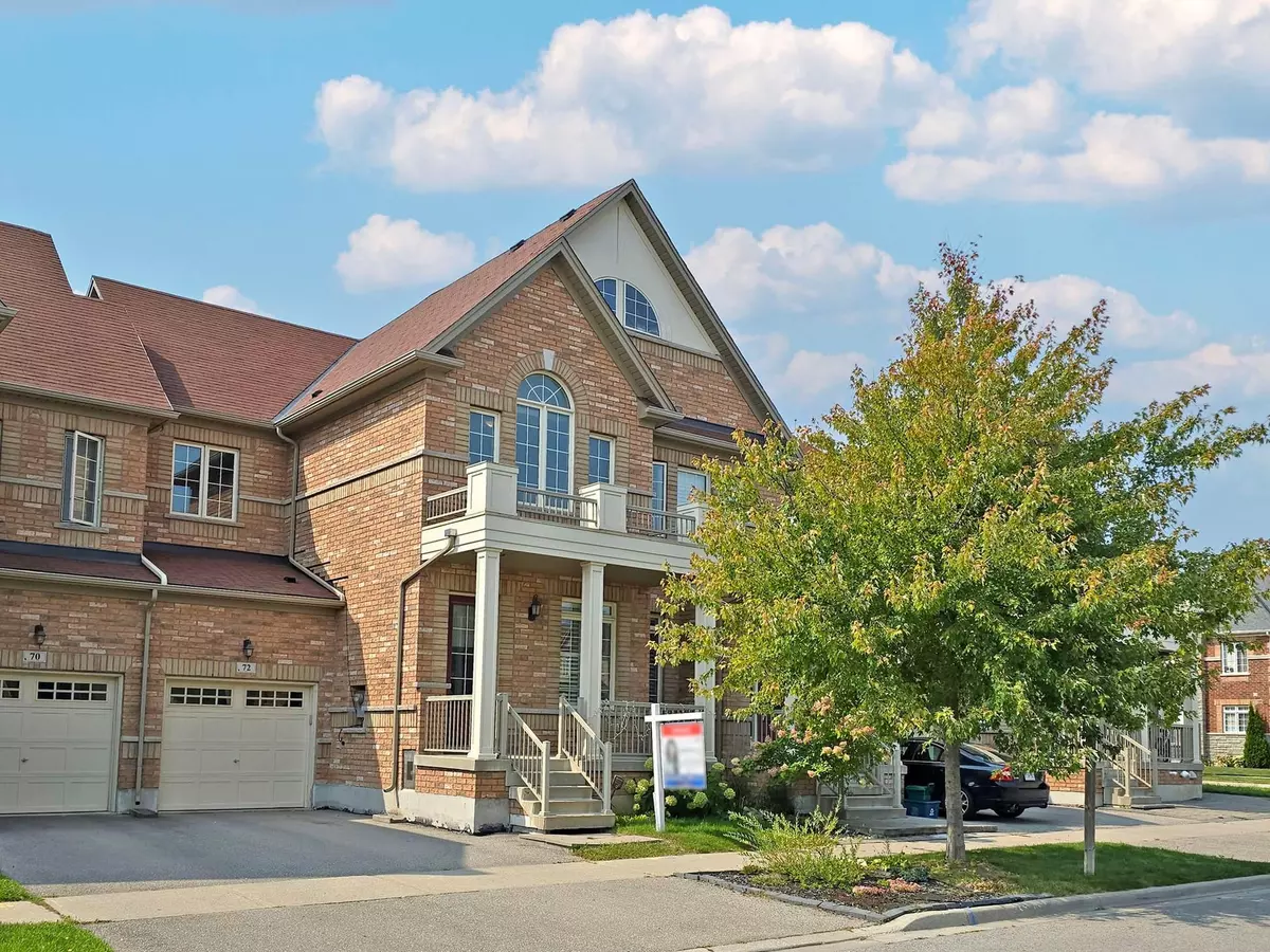 Markham, ON L6C 2E9,72 Brock AVE