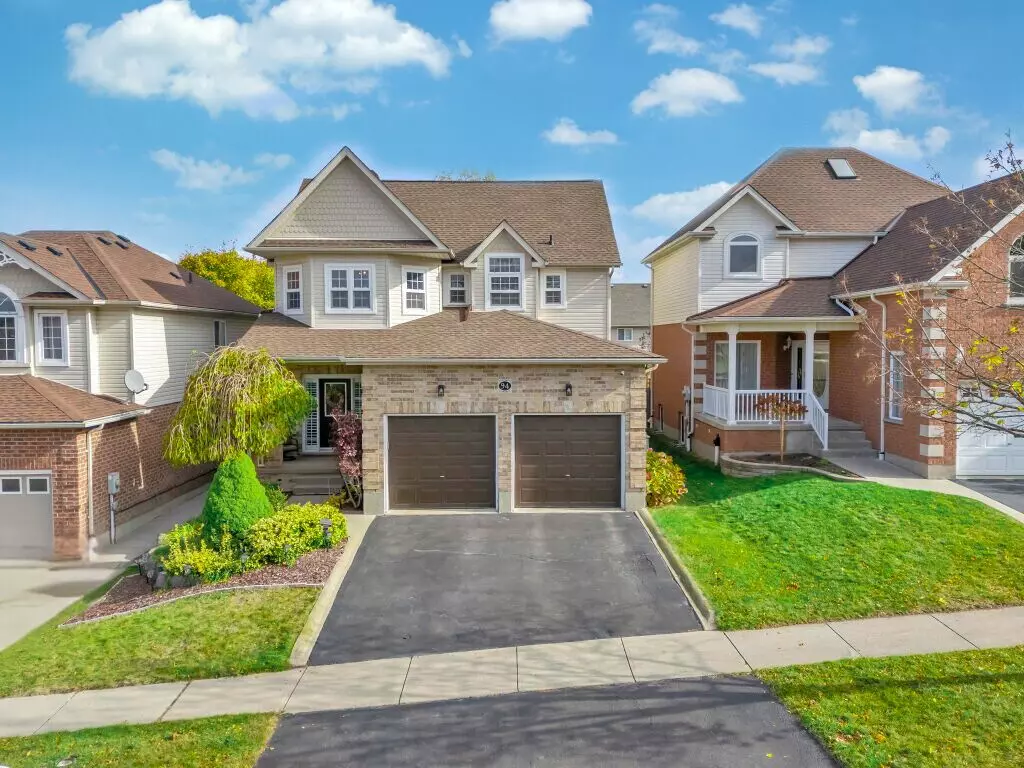 Kitchener, ON N2P 2L8,94 Forest Edge TRL