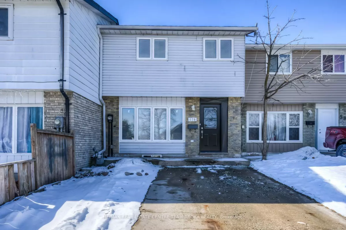 Cambridge, ON N3H 4X7,578 Parkview CRES