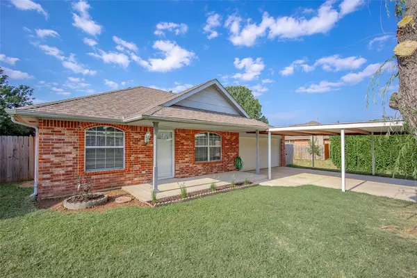 Moore, OK 73160,632 NW 20th Street