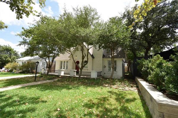 4705 Lafayette Avenue, Fort Worth, TX 76107