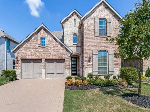 1640 Trellis Drive, Prosper, TX 75078