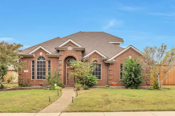 10801 Wild Oak Drive, Frisco, TX 75035