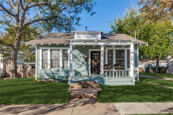 517 S Vernon Avenue, Dallas, TX 75208