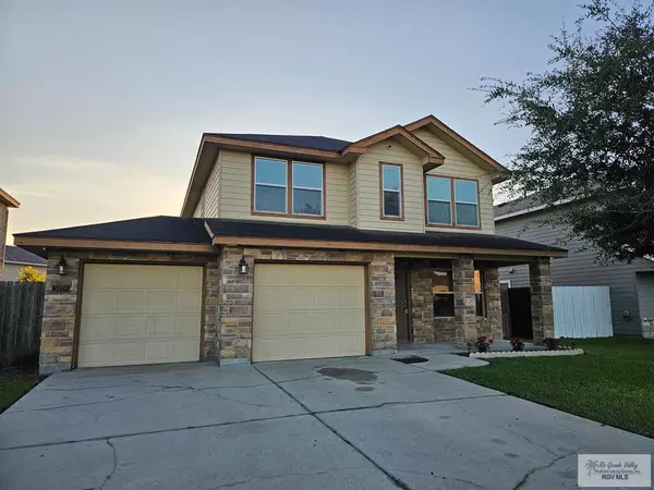 3079 DUCK POND DR., Brownsville, TX 78526