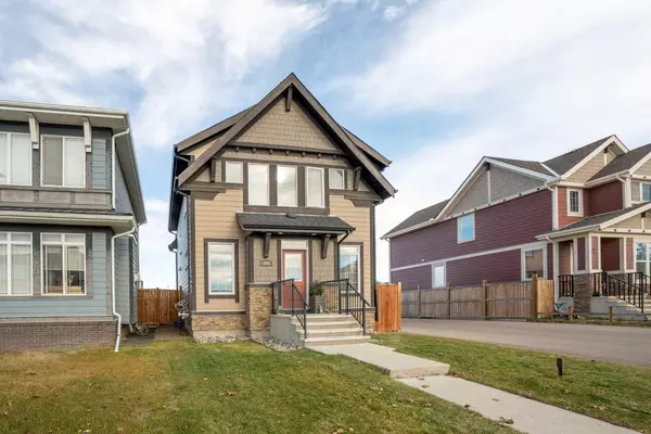 248 Marquis HTS SE, Calgary, AB T3M 2A8