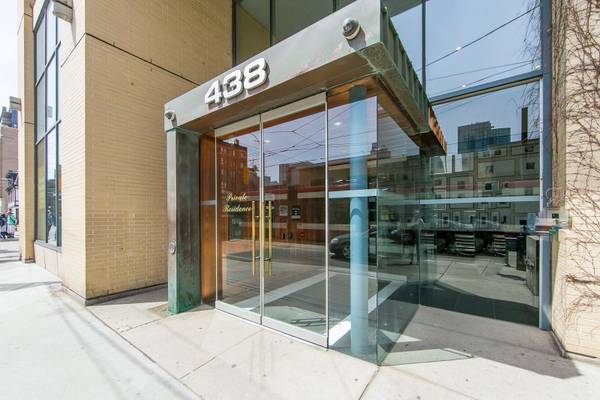 438 King ST W #417, Toronto C01, ON M5V 3T9