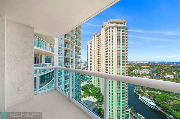 Fort Lauderdale, FL 33301,347 N New River Dr E  #2602