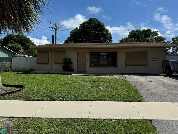 1510 NE 33rd St, Pompano Beach, FL 33064