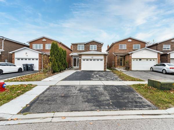 194 Simmons BLVD, Brampton, ON L6V 3W4