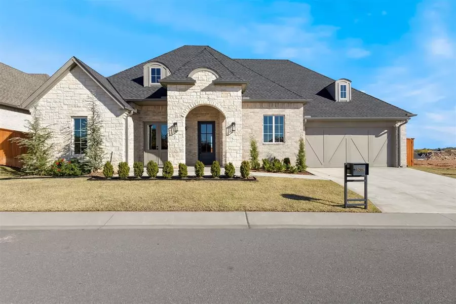 4008 Stone Briar Trail, Edmond, OK 73034