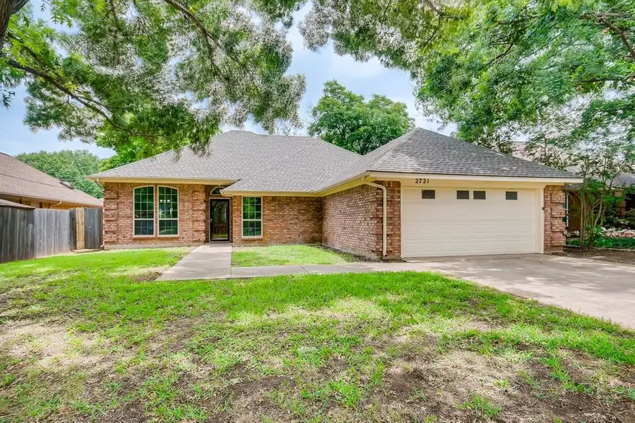 2721 Edinboro Drive, Arlington, TX 76012