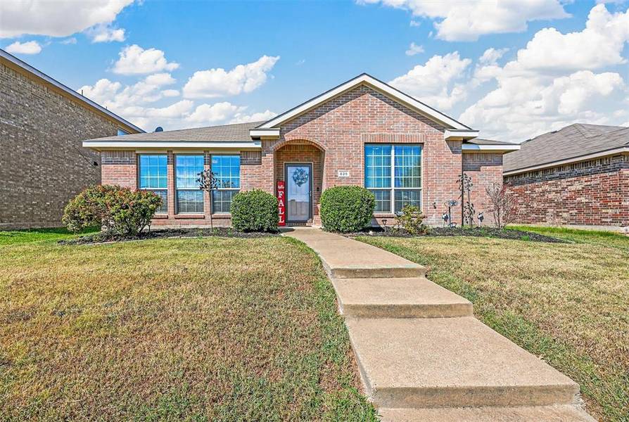 825 Canyon Place, Desoto, TX 75115