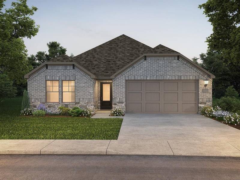 9144 Horse Herd Drive, Fort Worth, TX 76036