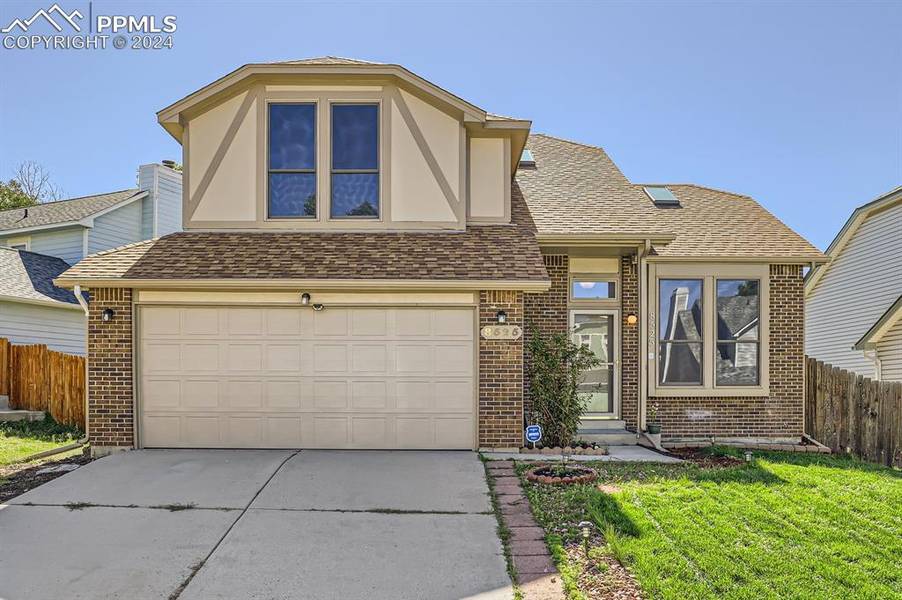 8525 Bitter Bush WAY, Colorado Springs, CO 80920