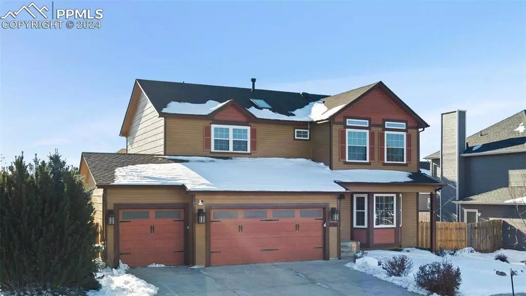 2765 Hamermesh DR, Colorado Springs, CO 80920