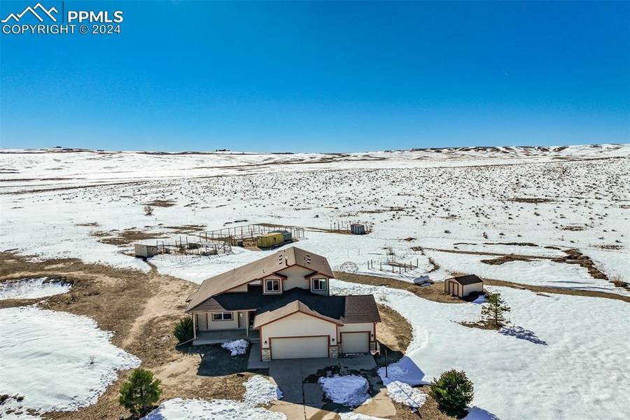 21955 Sweet RD, Peyton, CO 80831