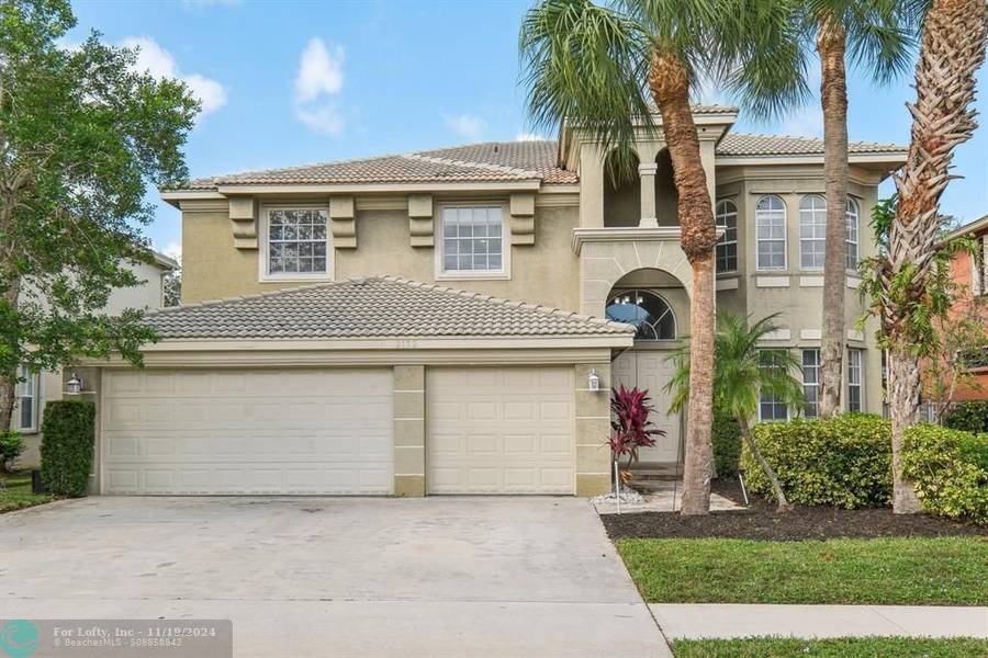 2132 Bellcrest Court, Royal Palm Beach, FL 33411