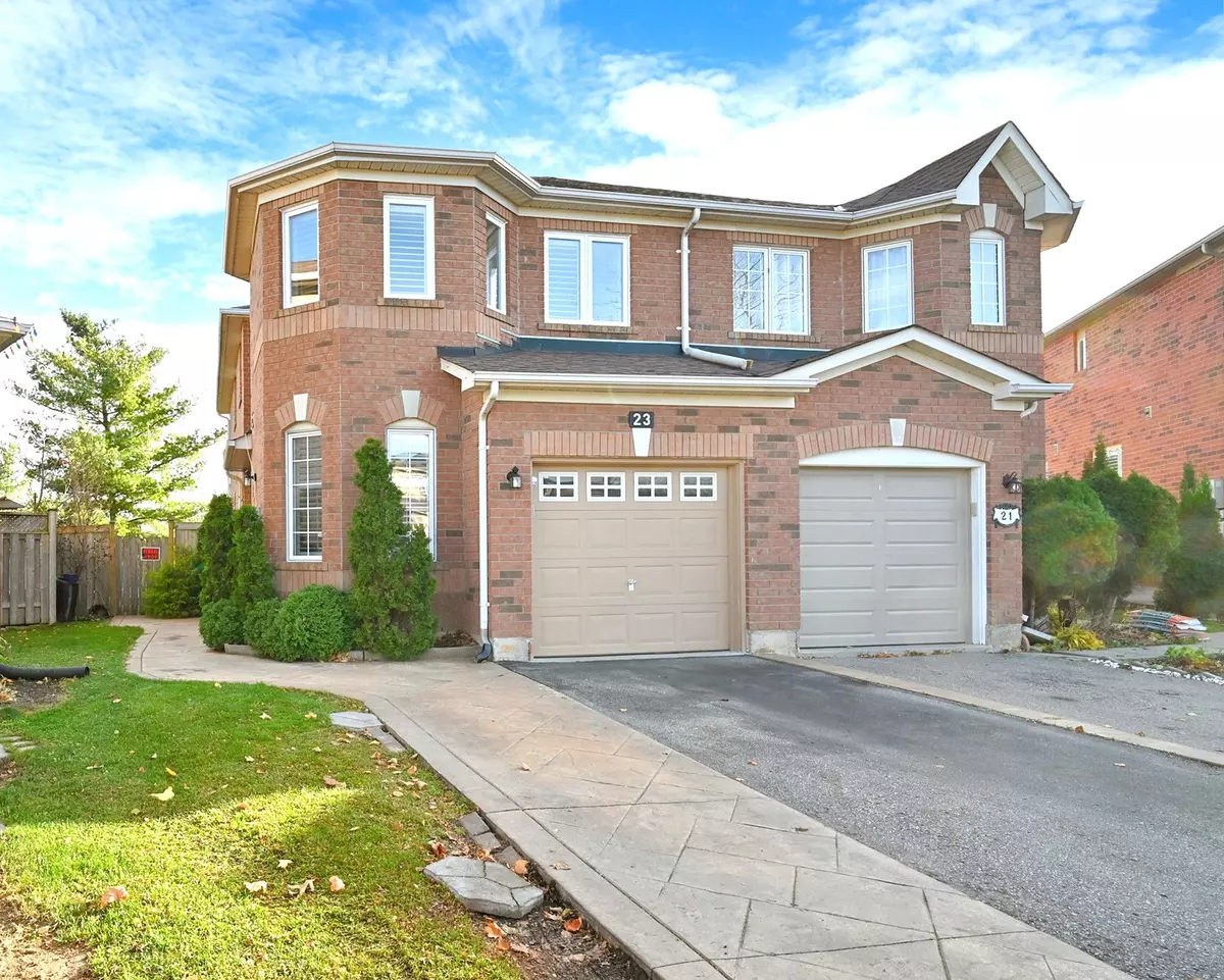 Brampton, ON L6X 4X1,23 Melissa CT