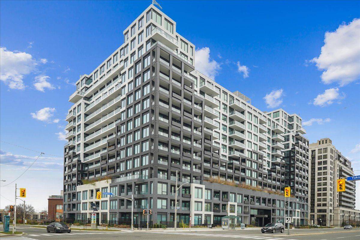 Toronto W05, ON M3J 0H1,1100 Sheppard AVE W #306