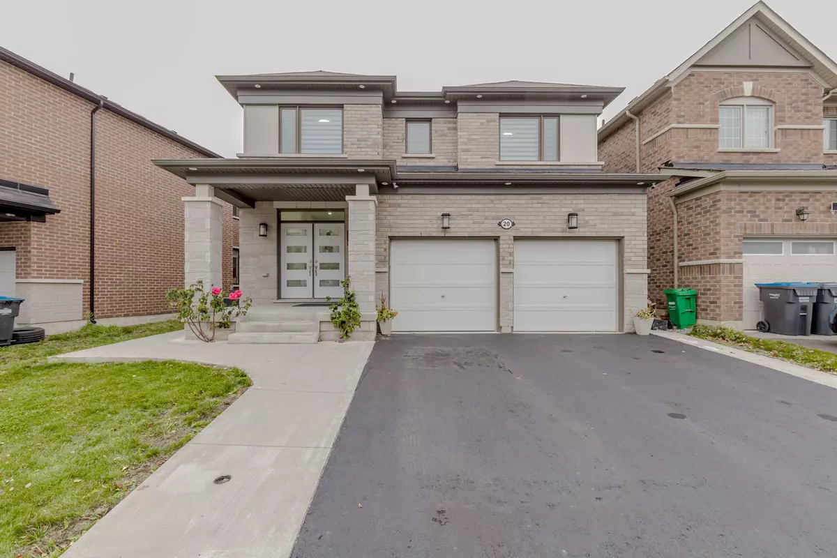 Brampton, ON L7A 5E9,20 Dolucci CRES