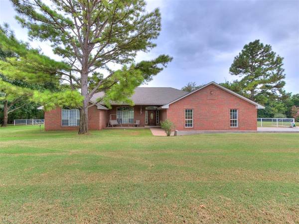 4848 E Etowah Road, Noble, OK 73068