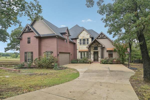 6601 Blackjack Oaks Road, Aubrey, TX 76227